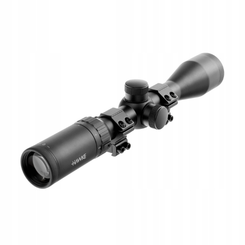 Hawke | Fast Mount 3-9x40 Mildot Riflescope