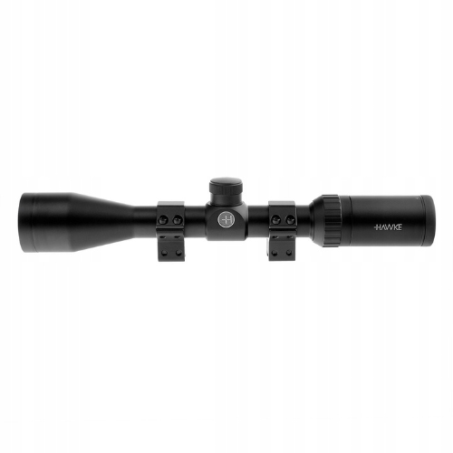 Hawke | Fast Mount 3-9x40 Mildot Riflescope