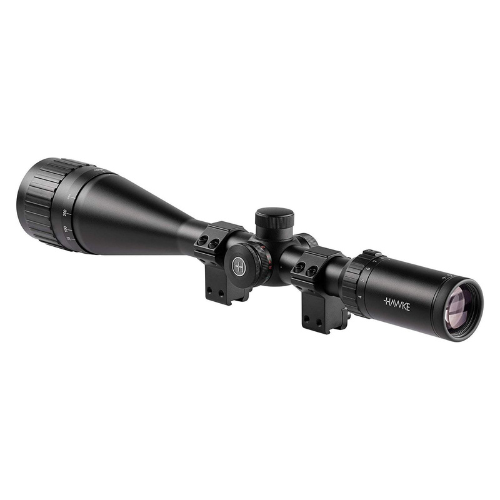 Hawke | Fast Mount 6-24x50 AO Mil Dot IR