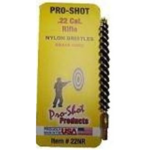 Pro-Shot | Nylon Rifle Brush | .22 Cal.