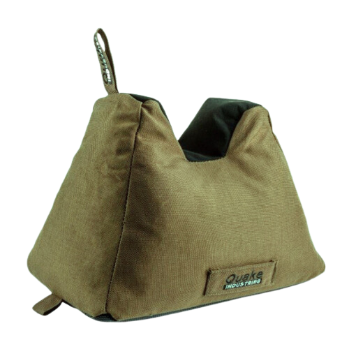 Quake | Large Shooting Range Bag | Olive Green
