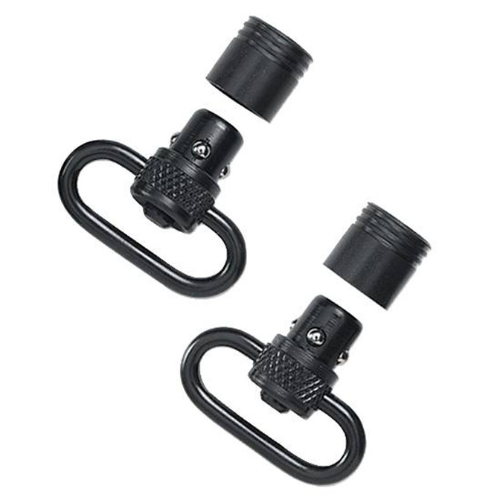 Uncle Mike's | Push Button Quick Detach 1" Swivels