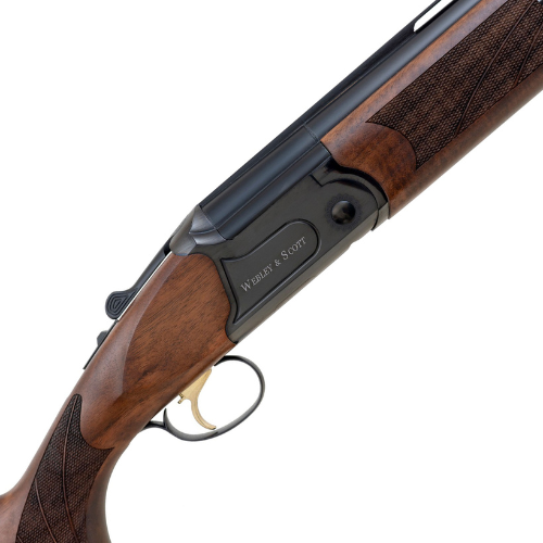 Webley & Scott | 912 Over & Under Black Action | 12g | 28" | Online