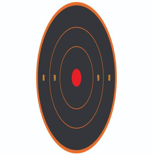 Allen | Ez Aim Target | 5.8" | 8 Per Pack