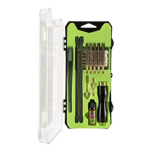 Breakthrough Clean Technologies | Vision Series Rifle Cleaning Kit | All-In-One