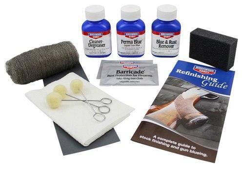 Birchwood Casey | Blue Kit,  Perma Blue Finishing Kit