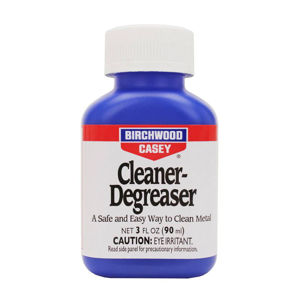 Birchwood Casey Cleaner-Degreaser