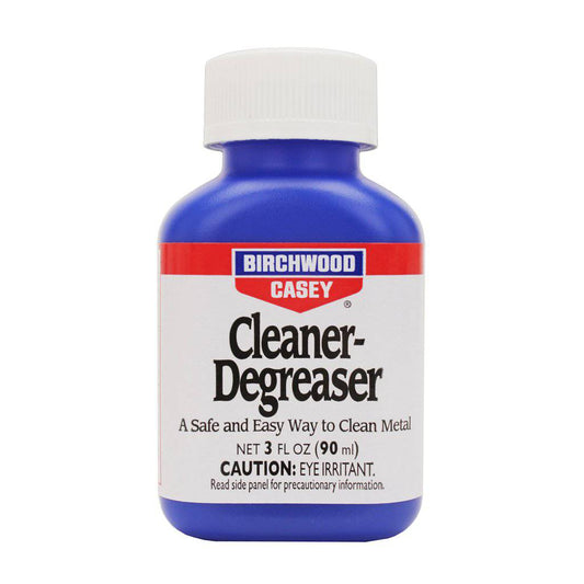Birchwood Casey Cleaner-Degreaser