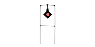Champion | Metal Target | .22 Single Spinner
