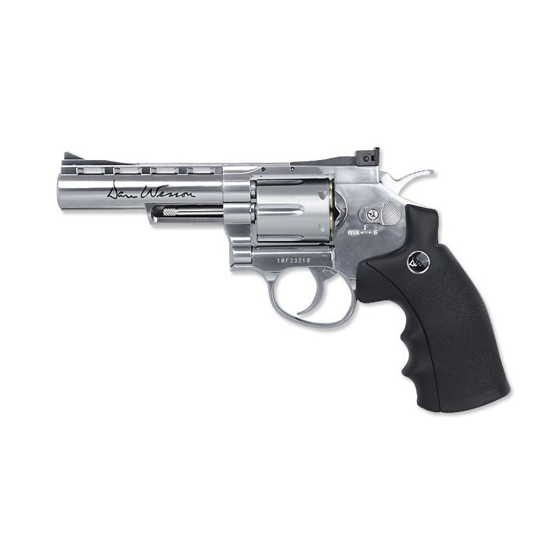 Dan Wesson | 4" Revolver