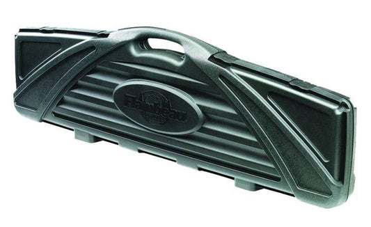 Double Shotgun Rifle Gun Case