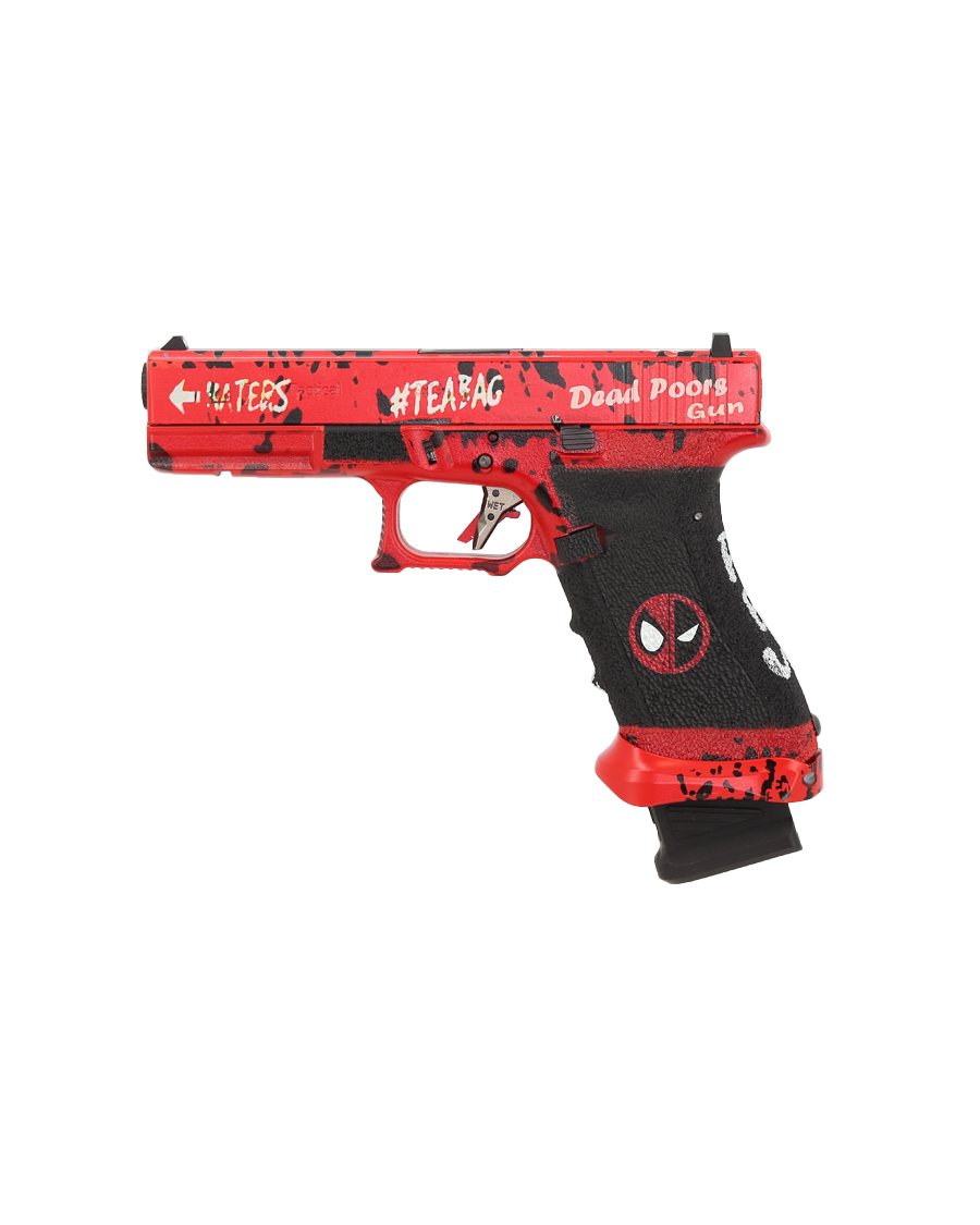 Ascend | Airsoft Deadpool EU17 Pistol
