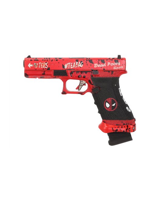 Ascend | Airsoft Deadpool EU17 Pistol