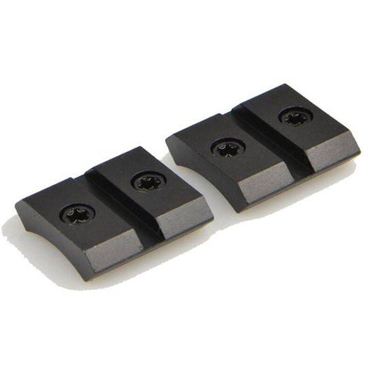 Warne | Max Two piece base | Ruger American Rimfire