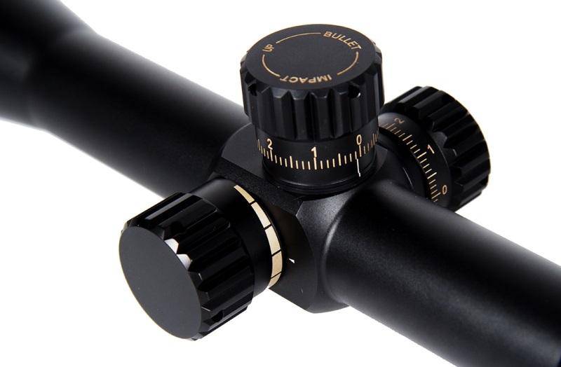 Fomei | Foreman Riflecsope | 6-24x50