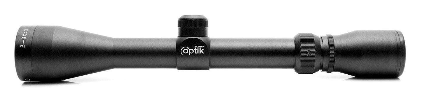 Richter | Optik | 3-9 x 40 | Scope