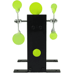 Gr8fun Resetting Spinner Target