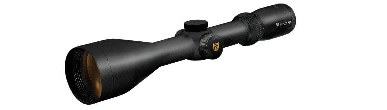 Nikko Stirling | Diamond Hunting Rifle Scope | 3-12x56