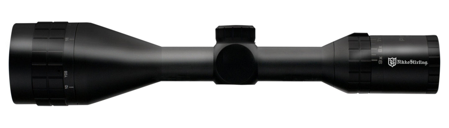 Nikko | Stirling Panamax | 3-9 x 50