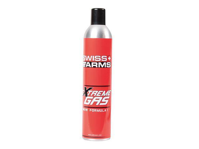 Swiss Arms | Xtreme Gas | 600ml