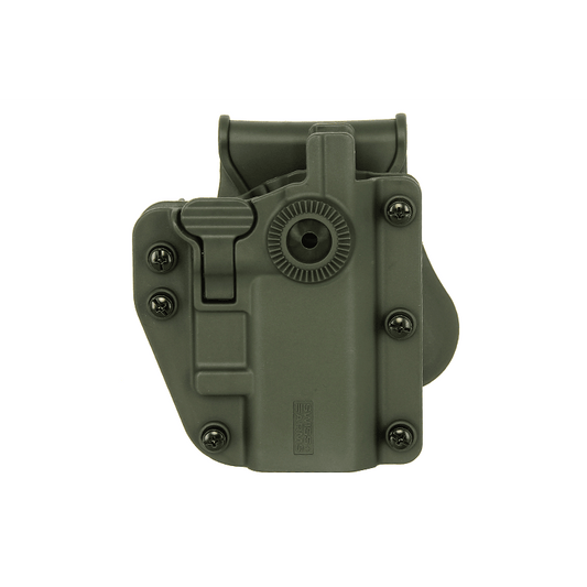 Swiss Arms® | Holster Adapt-X | CQC OD GREEN