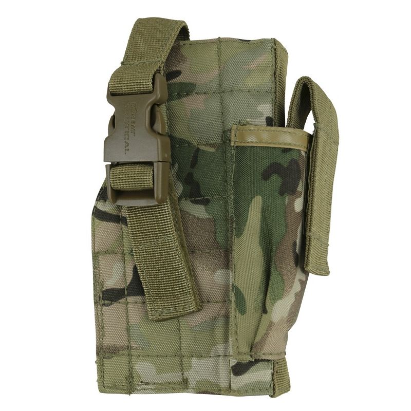 British Terrain Pattern | KU Molle Holster W/Mag