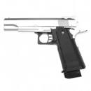 Galaxy | G6 S Hicapa Airsoft Pistol | Silver