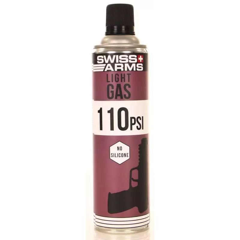 Swiss Arms | Light Gas | 110psi