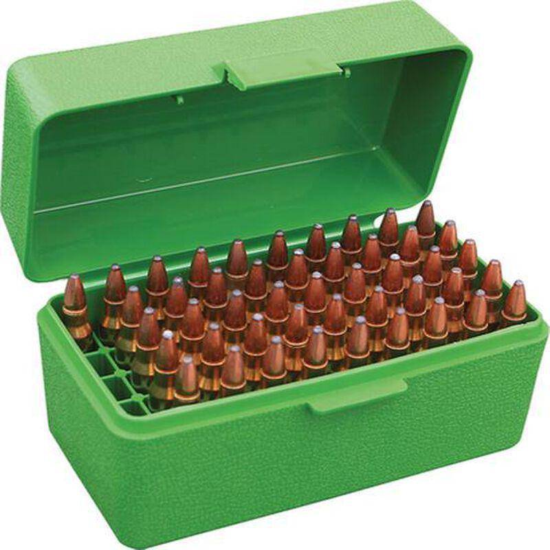 MTM Flip Top Ammo Box .17, .204, .223