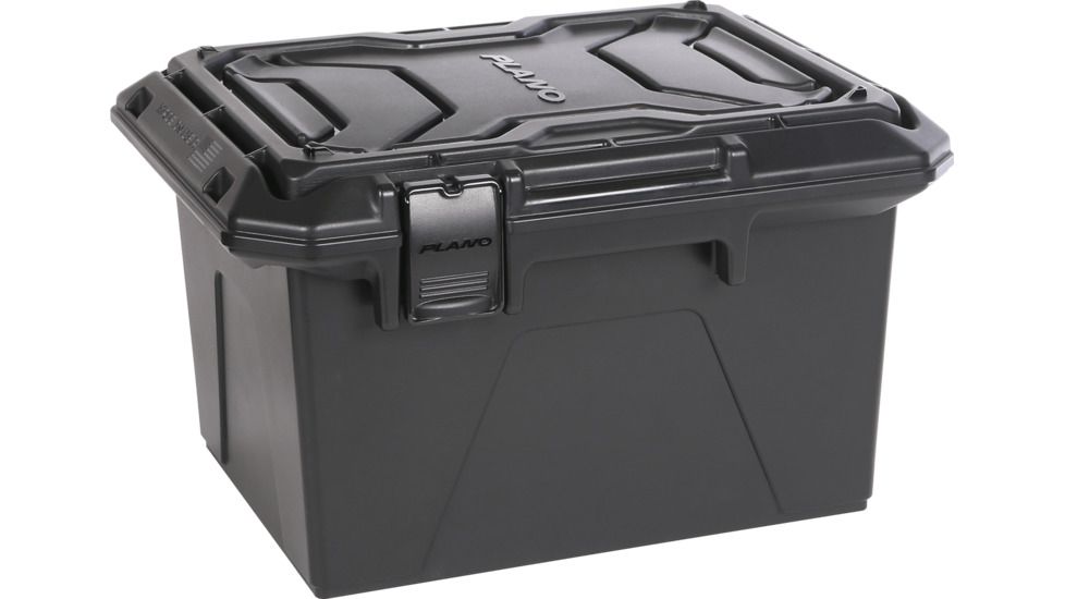 Plano | Tactical Ammo Can | Black