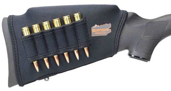 Beartooth | Comb Raising Kit | Riffle Ammo Black