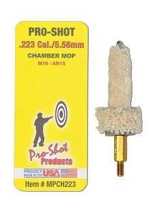 Pro-Shot | Military Style Chamber Mop | 5.56mm | .223 Cal.