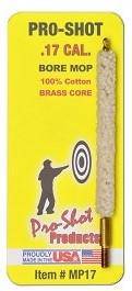 Pro-Shot | Rifle Bore Mop | .17 Cal.