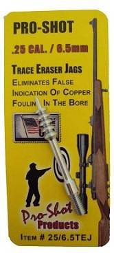 Pro-Shot | Trace Eraser Jag | .25 Cal./6.5mm