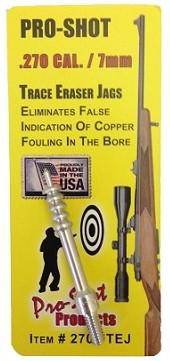 Pro-Shot | Trace Eraser Jag | .270 Cal./7mm