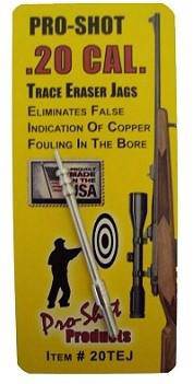 Pro-Shot | Trace Eraser Spear Jag | .20 Cal.