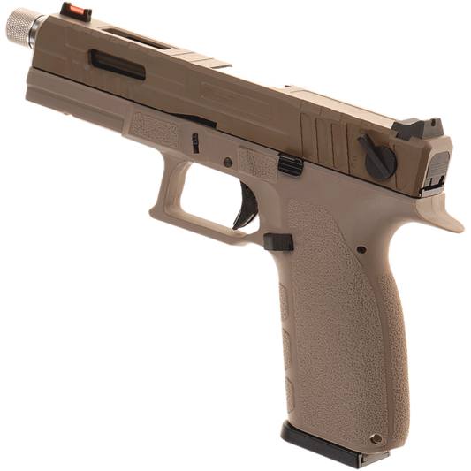 KJ Works | KP-13F Full Auto Airsoft Pistol | Co2