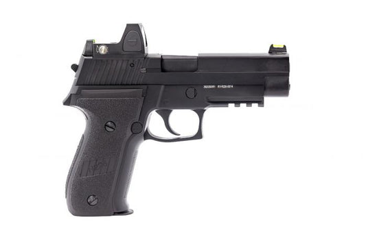 Raven | P226 Airsoft Pistol | No Rail