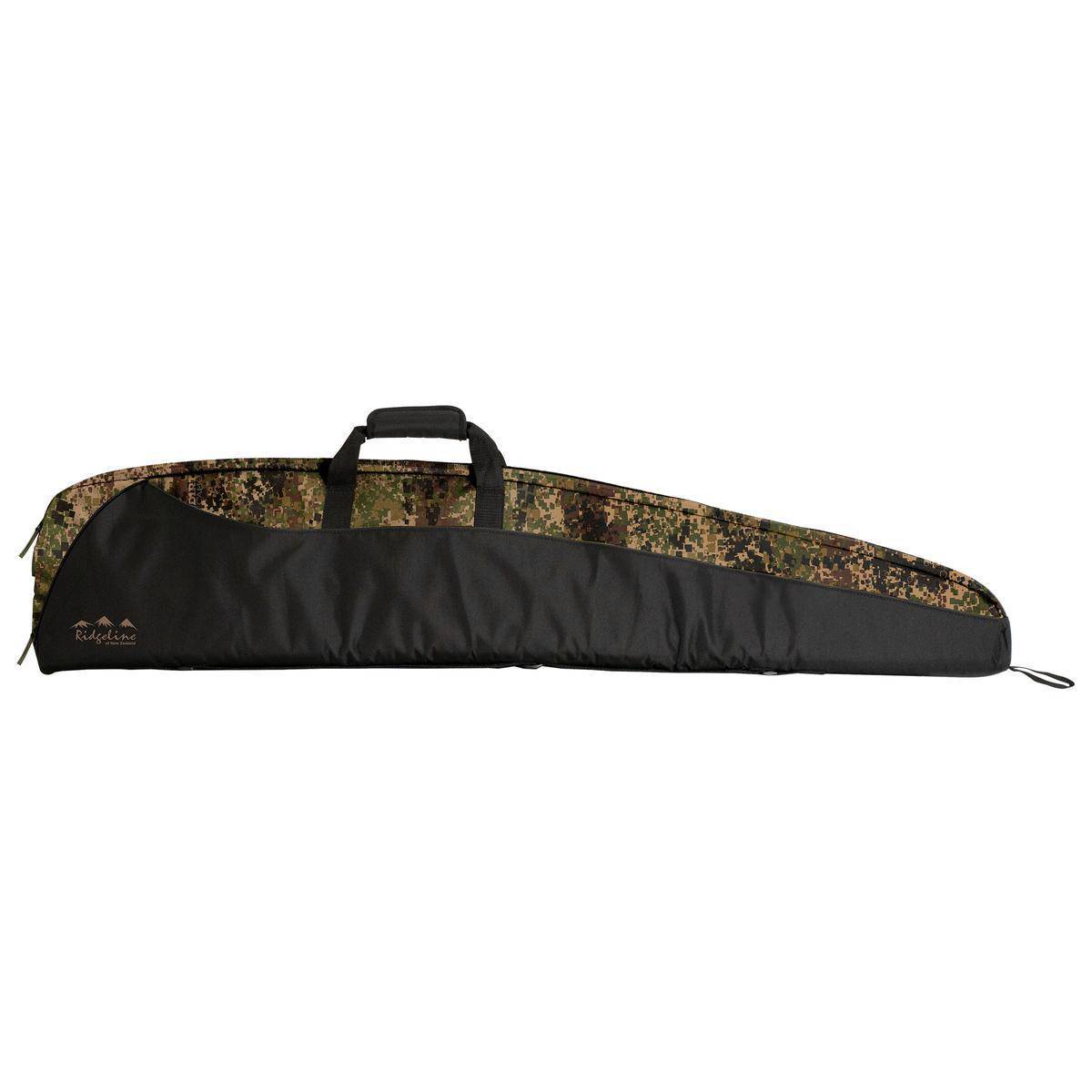 Ridgeline | Classic Rifle Bag | 48" | Dirt Camo/Black