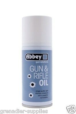 Abbey | Gun Ana | Rifle Oil