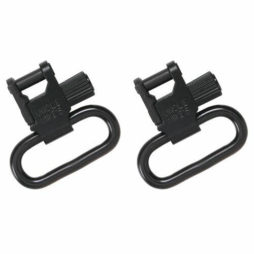Uncle Mikes | Qdss Bl Swivels 1 Uncle Mikes | 14032