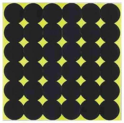 Shoot'N'C Reactictive/Splatter Self Adhesive Repair Plasters 1"  432pcs