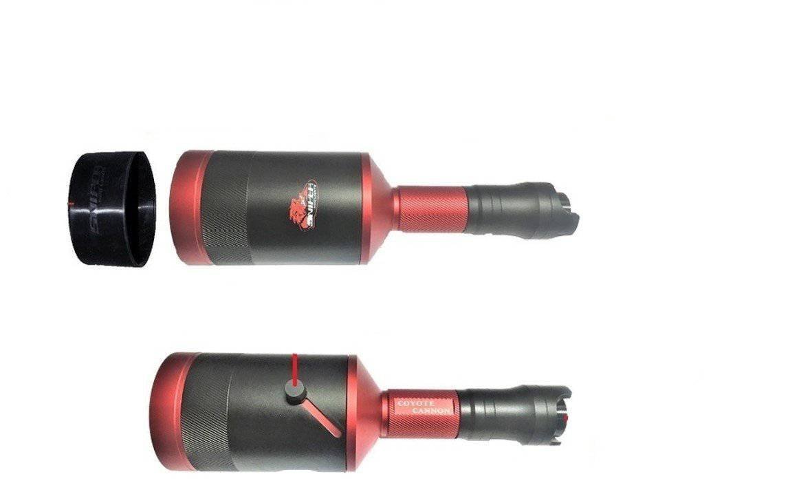 Sniper Hog Lights | Coyote Cannon Light