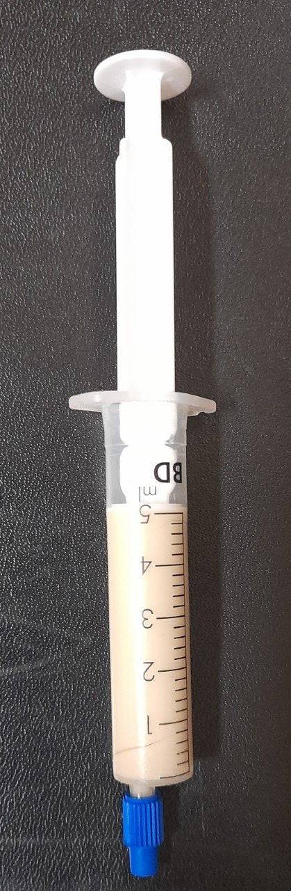 Sonic | Grease Syringe | 5ml