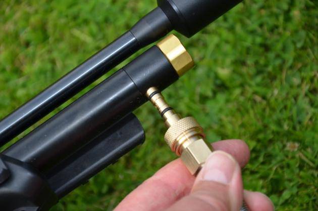 Stoeger | XM1 PCP | Manual Pump Kit