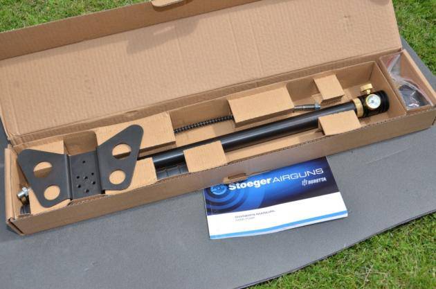 Stoeger | XM1 PCP | Manual Pump Kit