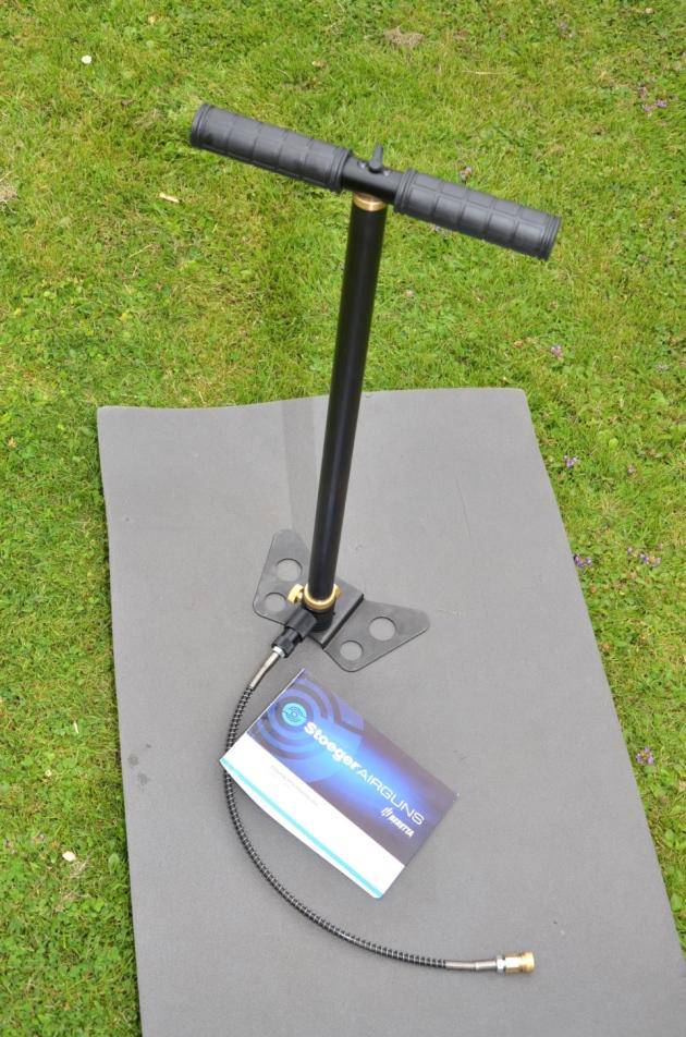 Stoeger | XM1 PCP | Manual Pump Kit