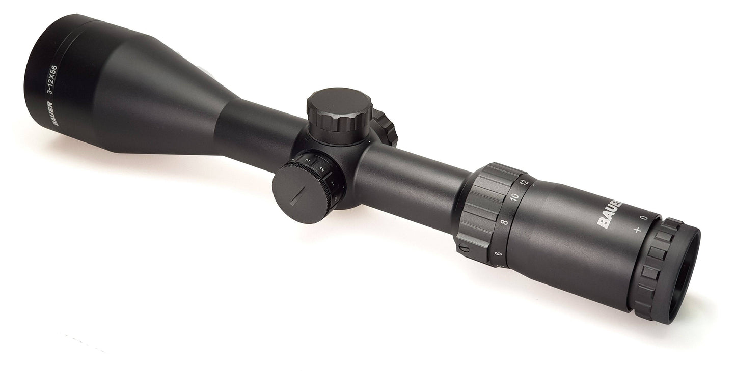 Bauer | Rifle Scope | Outdoor | 3-12x56 | L7