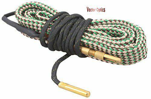 Vector Optics | Snake Rope Bore Cleaning Kit | .308/7.62