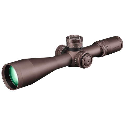 Vortex | Razor HD Gen III Rifle Scope | 6-36X56 FFP 4EBR-7D Mrad